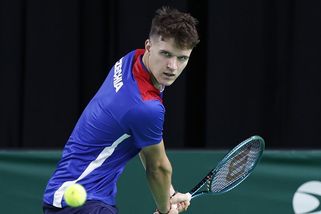 Menšík nedostal Cenu ATP za průlom roku - Sport.cz